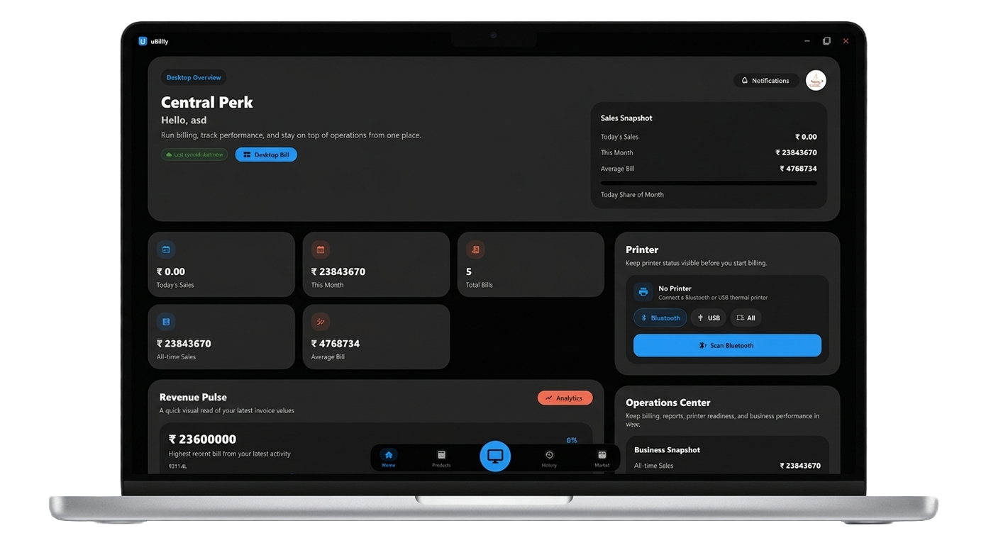 Windows App Screenshot